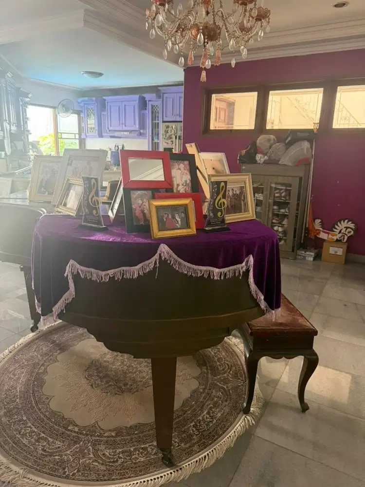 Dijual Baby Grand Piano