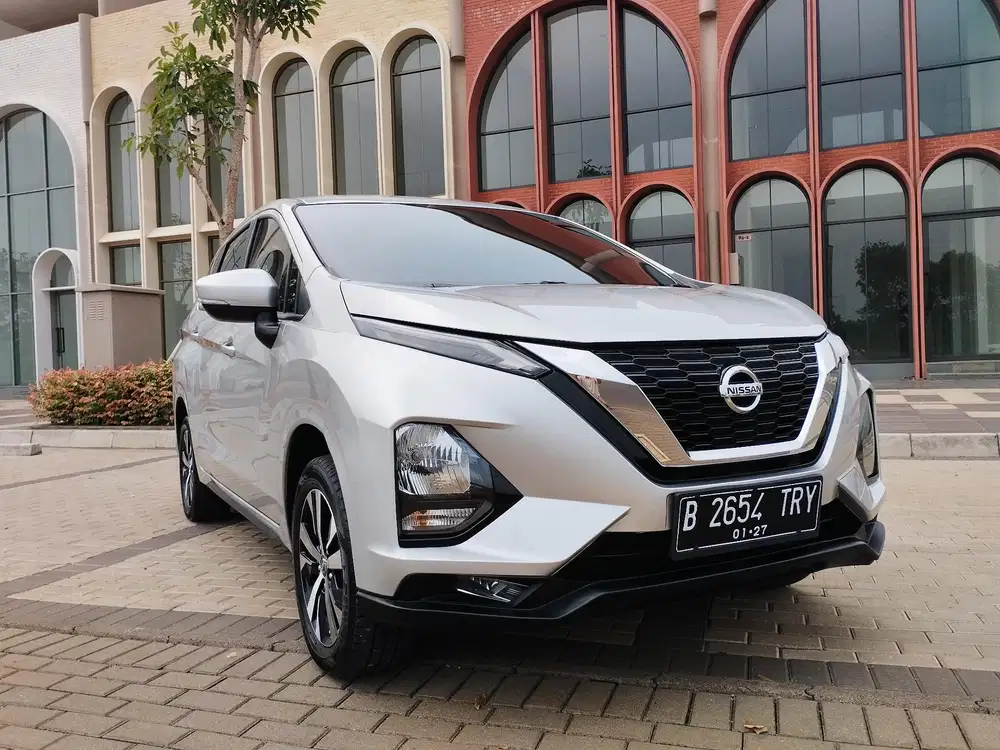 Livina VE at 2021 Garansi