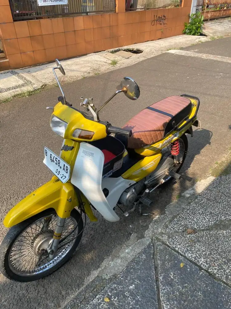JUAL ASTREA GRAND NEGO TIPIS AJA MAS
