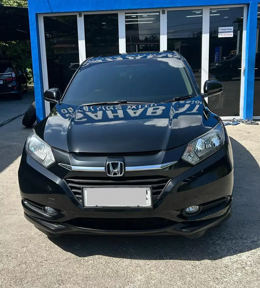 HONDA HR-V 2015 E CVT