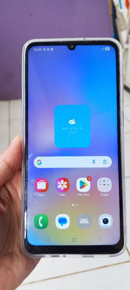 Samsung a05 4/64