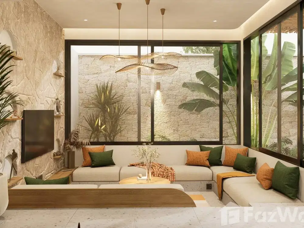 2 Bedroom Townhouse for sale at Anjuna Palms
