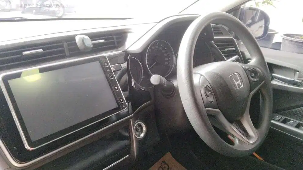Honda City 2018 A/T rendah KM