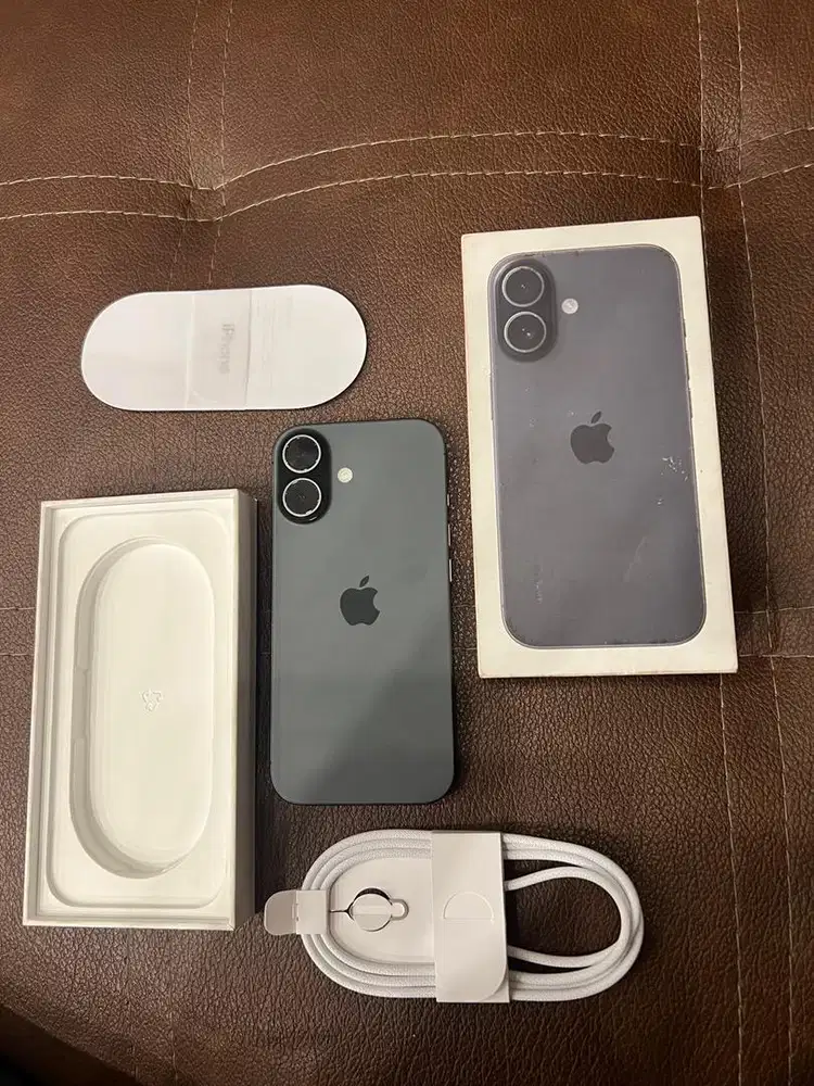 iPhone 17 256GB Black iBox