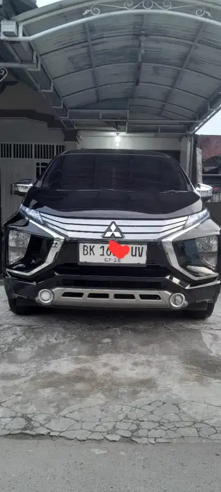 Dijual XPANDER 2018 MATIC  type ULTIMATE.1500 mobil kesayangan