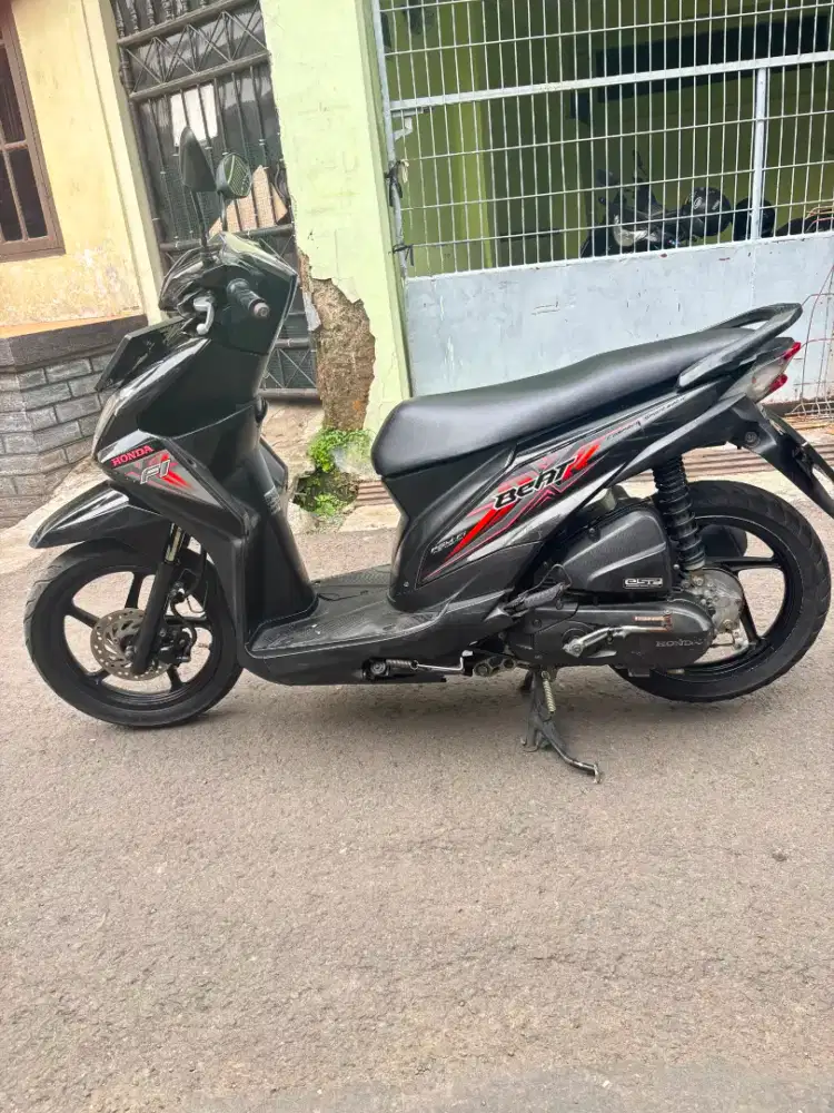 Honda Beat cw Sporty FI 2015