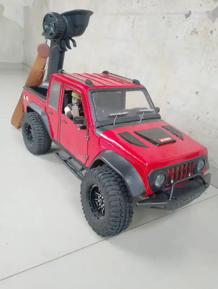 Rc RGT jimny v3 1/10