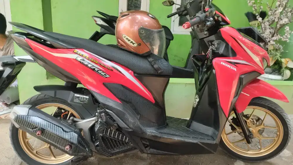 Honda Vario 125 CBS ISS 2018