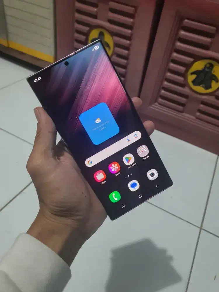 Samsung S22 Ultra sein