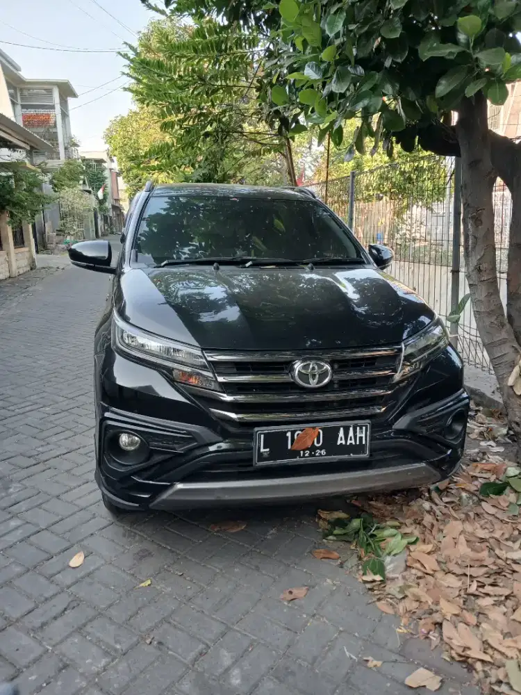 Toyota Rush 2021