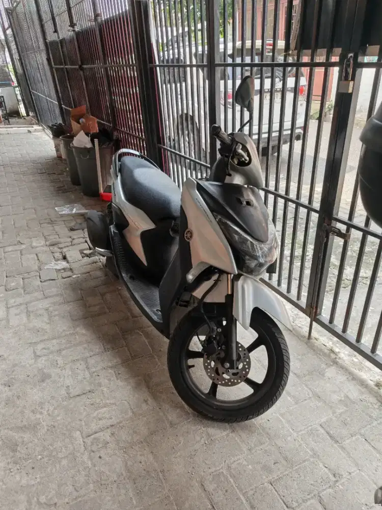 Yamaha mio gear S 2022