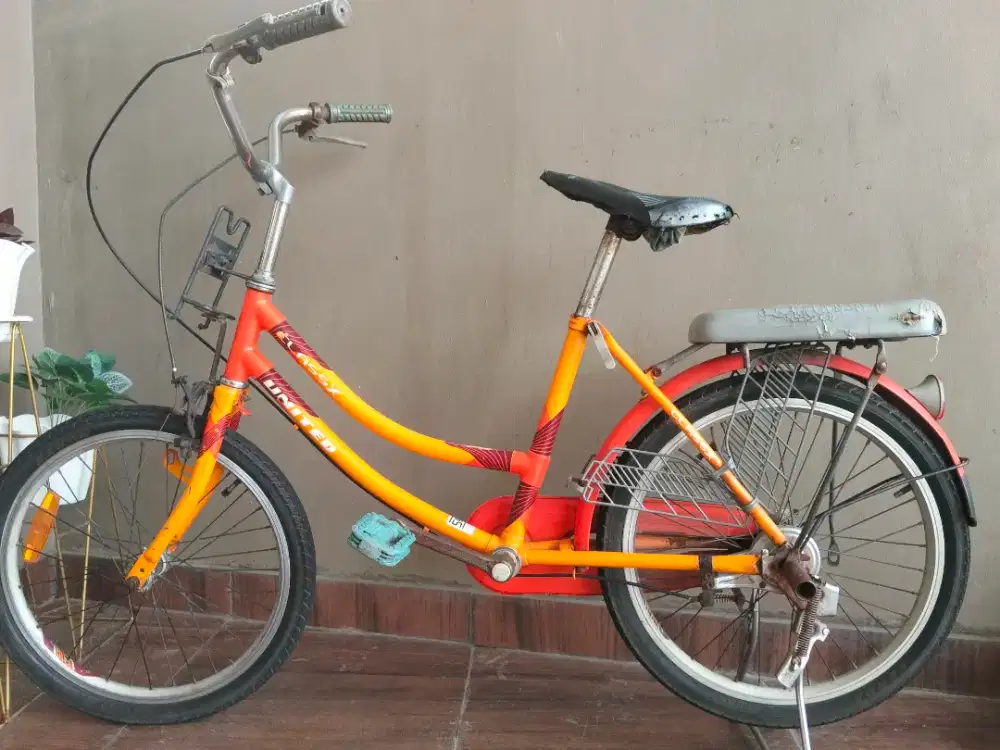 Sepeda mini  united