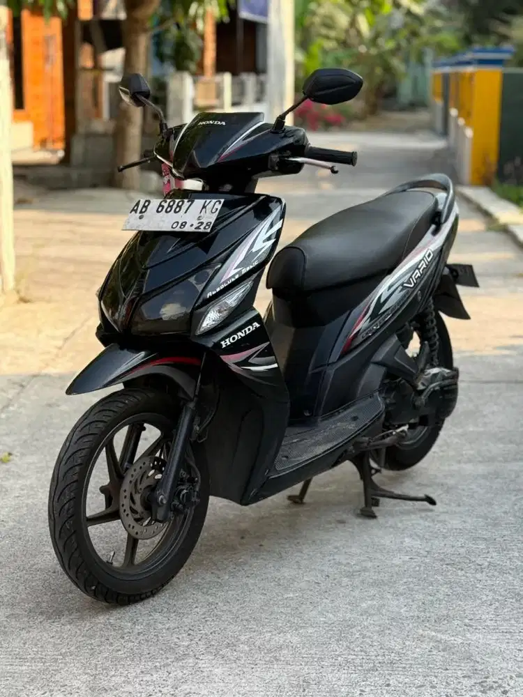 Vario 110 2013 ab lengkap