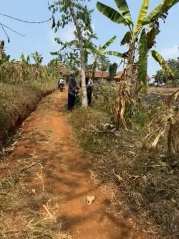 Jual tanah kosong