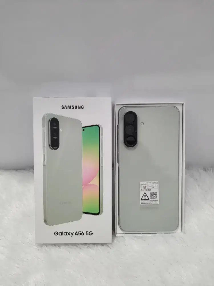 Samsung Galaxy A56 8/128GB - Awesome Olive