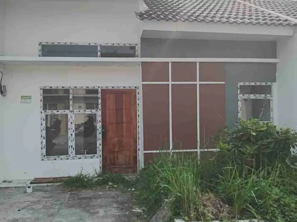 over rumah subsidi