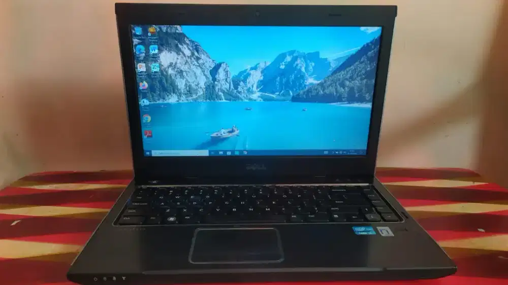 Laptop Dell core i3 Ram 6GB No Minus