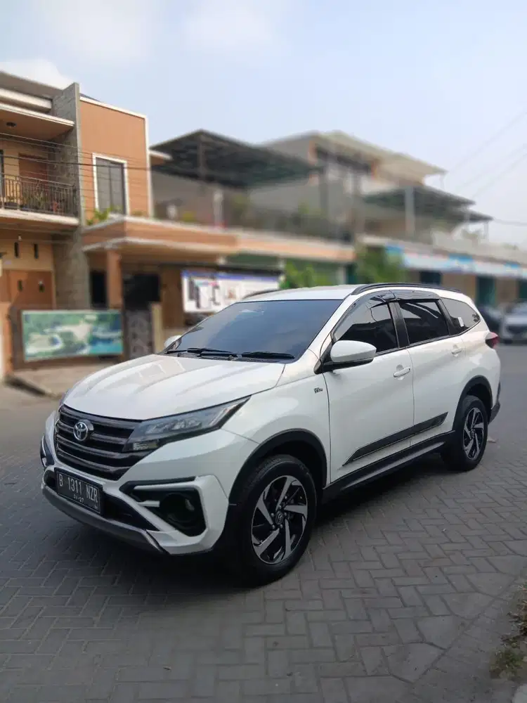RUSH 1.5 GR SPORT MATIC 2022