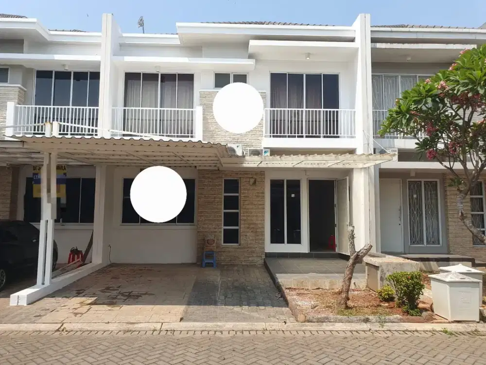 Rumah 2 Lantai di Cibubur Country Cikeas