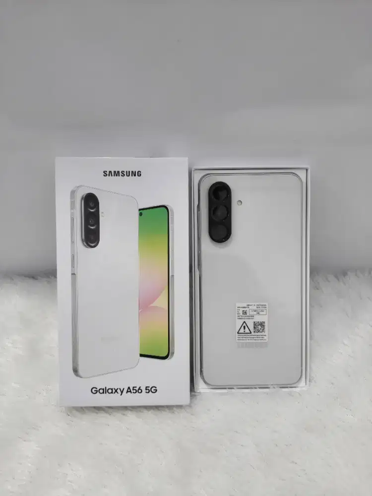 Samsung Galaxy A56 8/128GB - Awesome Lightgray
