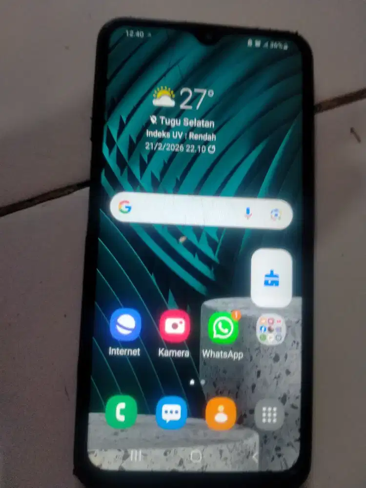 Samsung Galaxy A10s Ram 2/32 Gb Harga Murah