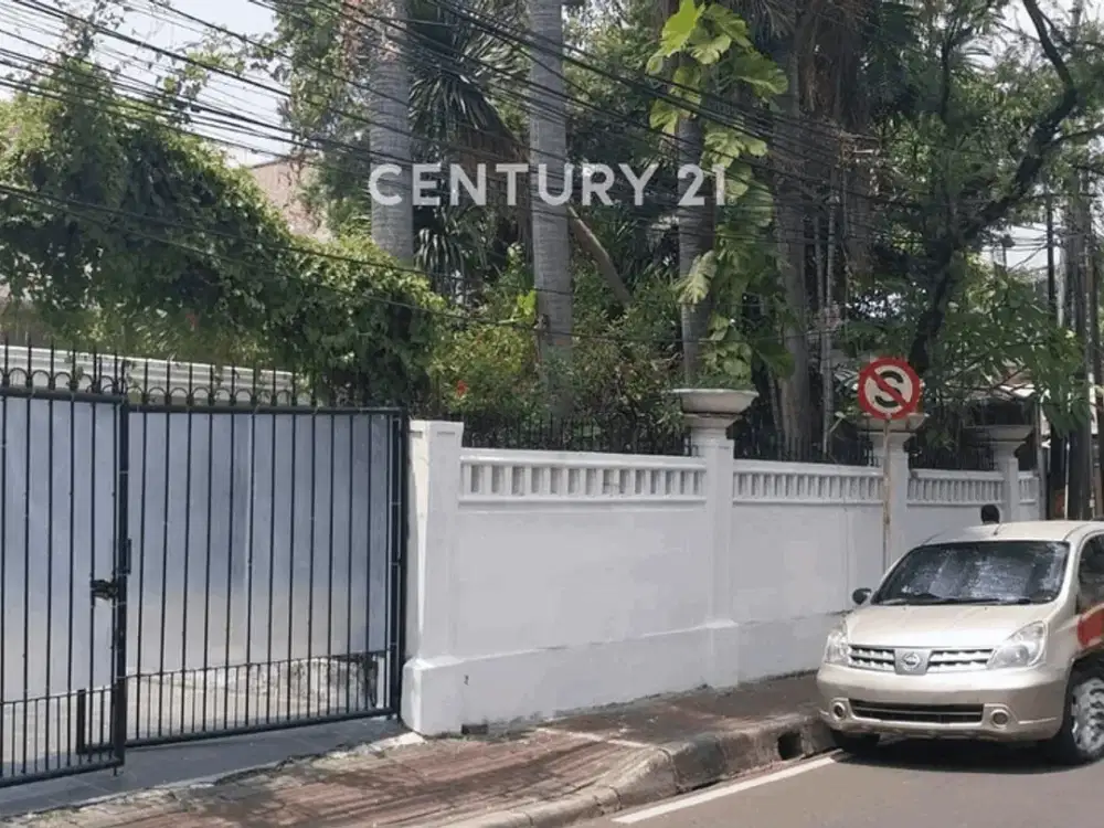 Rumah Di Kawasan Elit Jakarta Pusat 9653