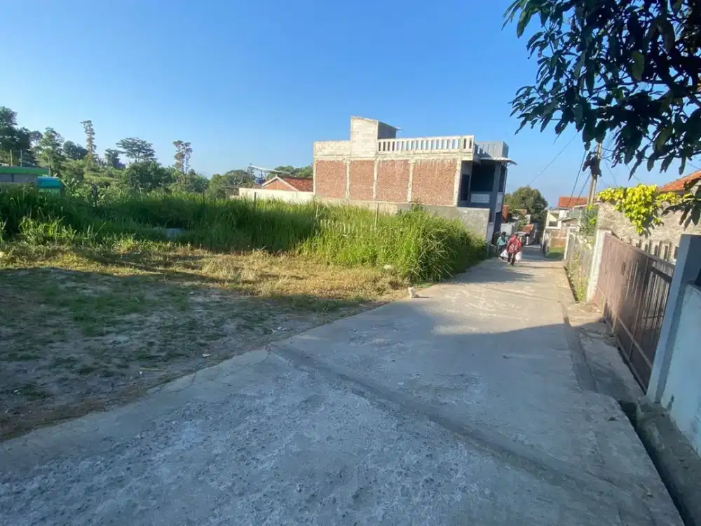 Kavling Padasuka Bandung – 70m², Jalan Beton Legalitas SHM