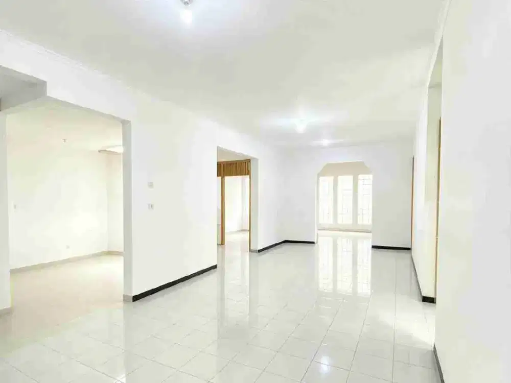 JUAL MURAH TURANGGA PUSAT KOTA HITUNG TANAH SIAP HUNI 2.7M NEGO.