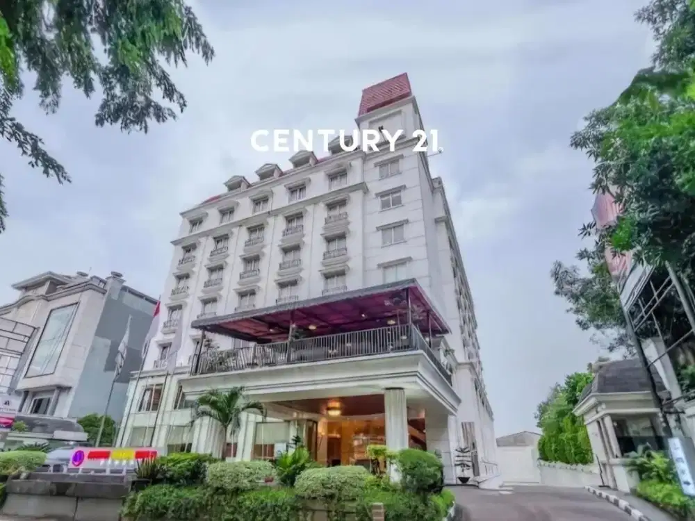 Hotel Arion Bintang 4 Kawasan Kemang MK 19319
