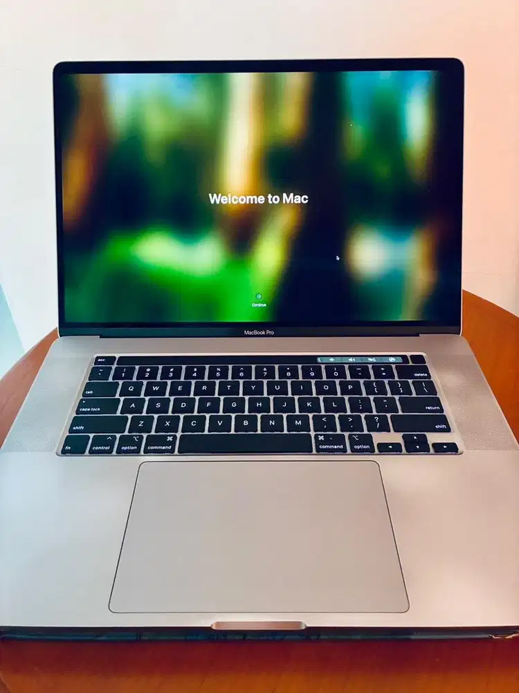 macbook pro 16 inch 2019