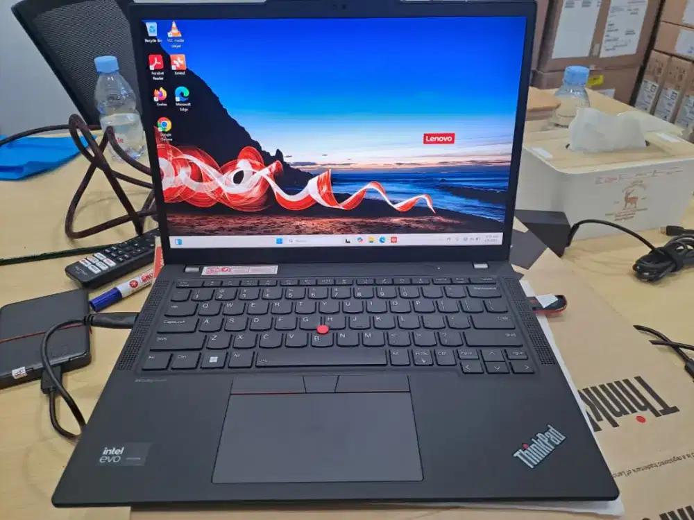 Lenovo ThinkPad X13 Gen 5 ULTRA 7 255H Non Touchscreen (13,3” Intel)