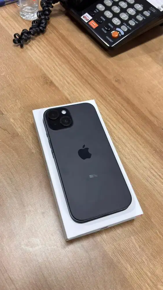 Jual Iphone 15 128GB Basic