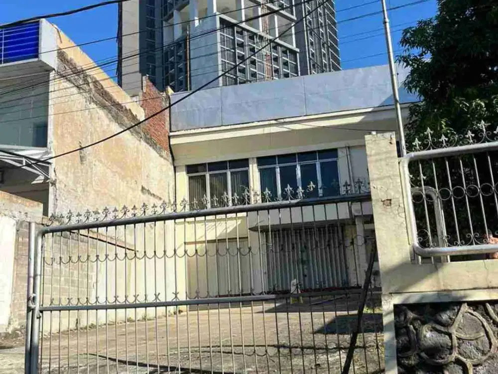 Dijual Ruko Hr Muhammad nol jalan
Cocok untuk showroom restaurant