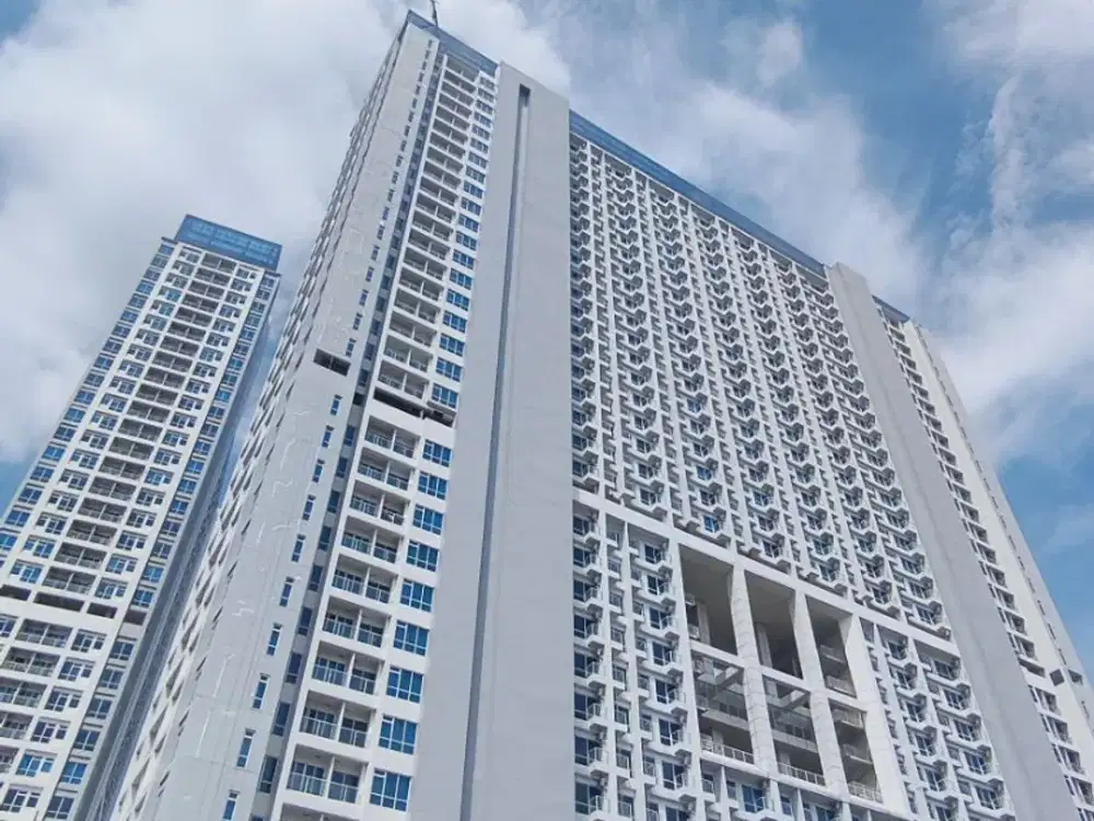 Sewa Apartemen Puri Mansion Tipe Studio 26 m2 Kondisi Furnish Developer Harga Termurah Hanya 25 Juta/Tahun Net