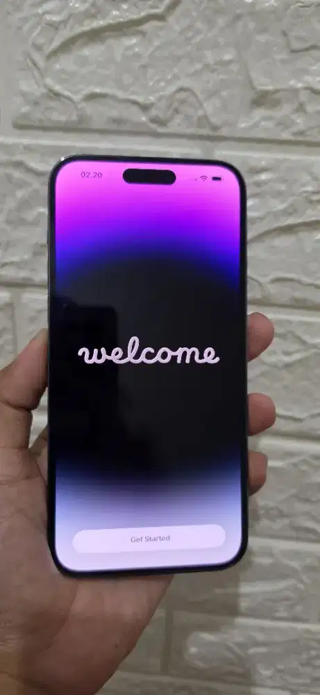 Iphone 14 promax 128gb beacukai resmi fulshet
