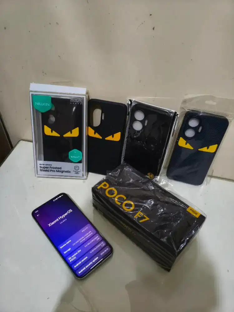 Poco F7 Flagship Killer