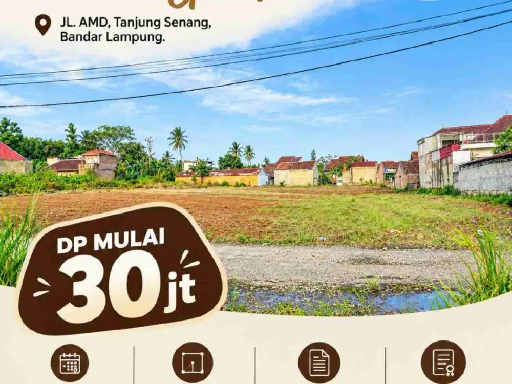 kavling tanjung senang