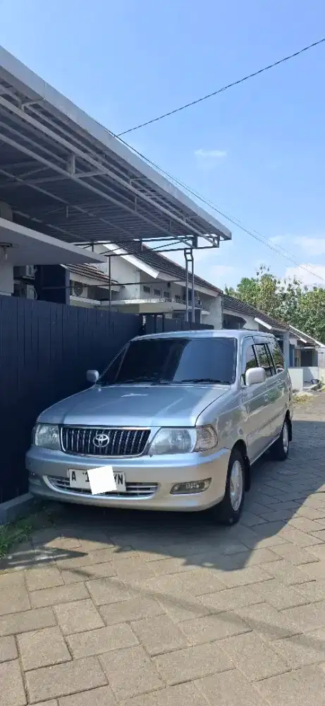 Kijang Kapsul 1.8 efi LSX