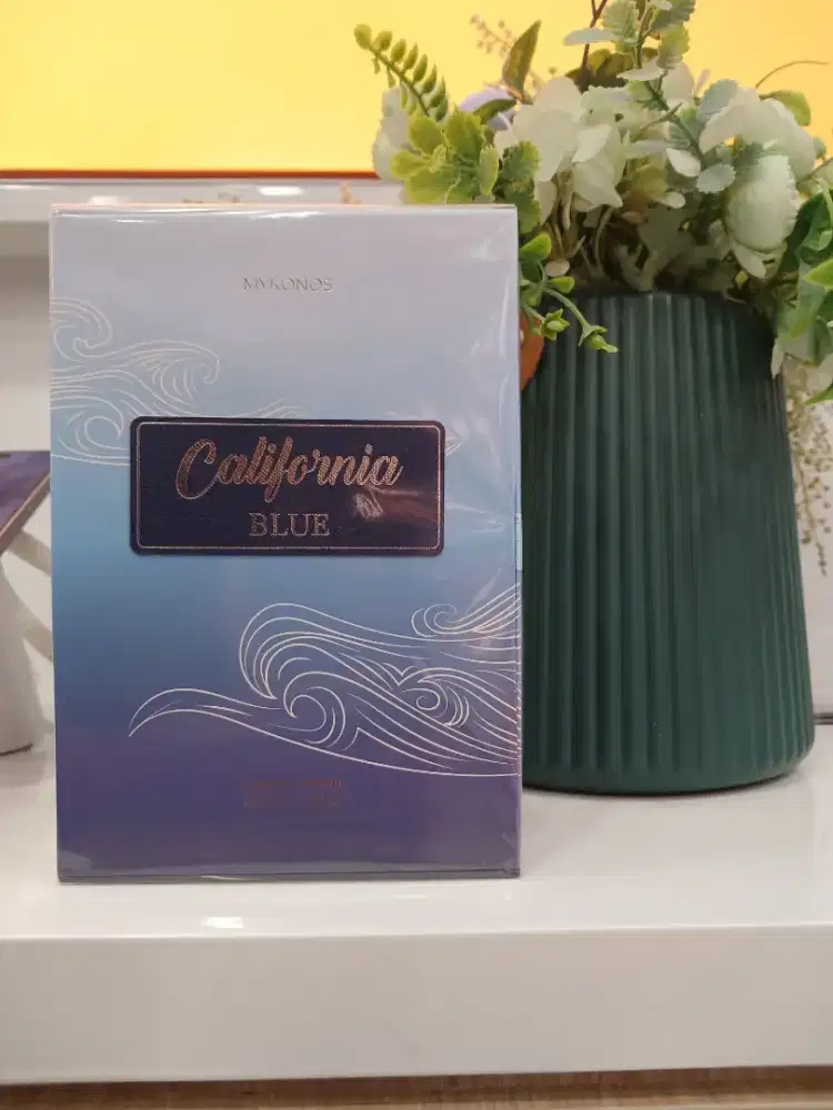 Mykonos California Blue 100ml New