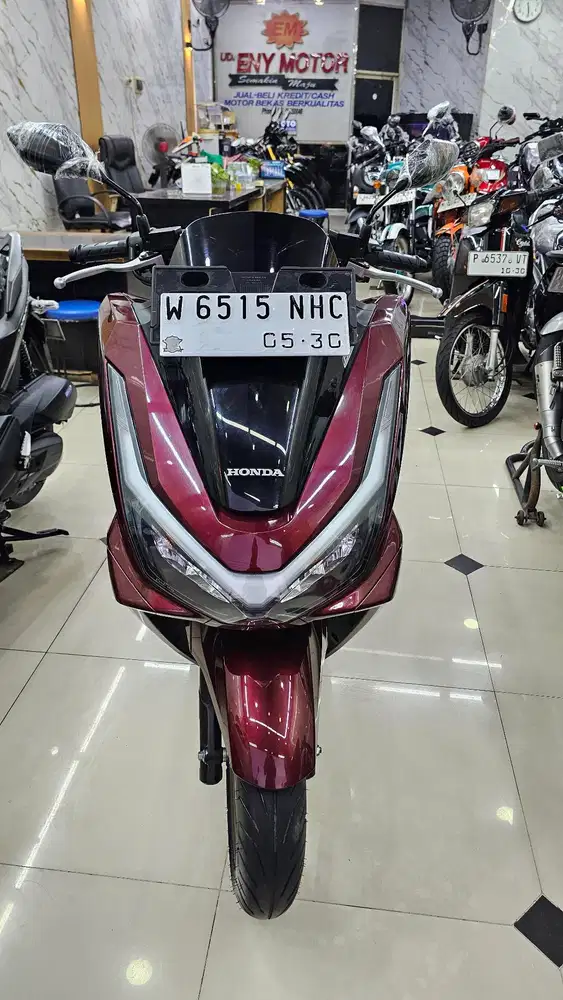 UD ENY MOTOR - Honda PCX 160 ABS Roadsync thn 2025