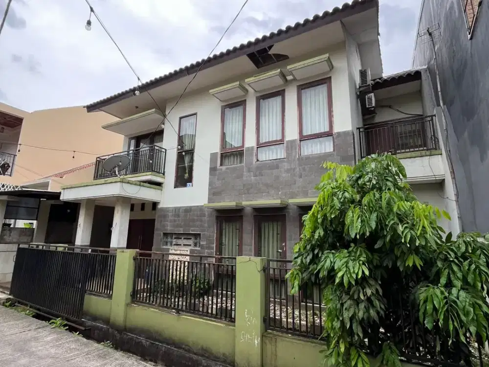 Turun Harga! Rumah ÷ Kost Kost an di Setu Indah Cipayung Jakarta Timur