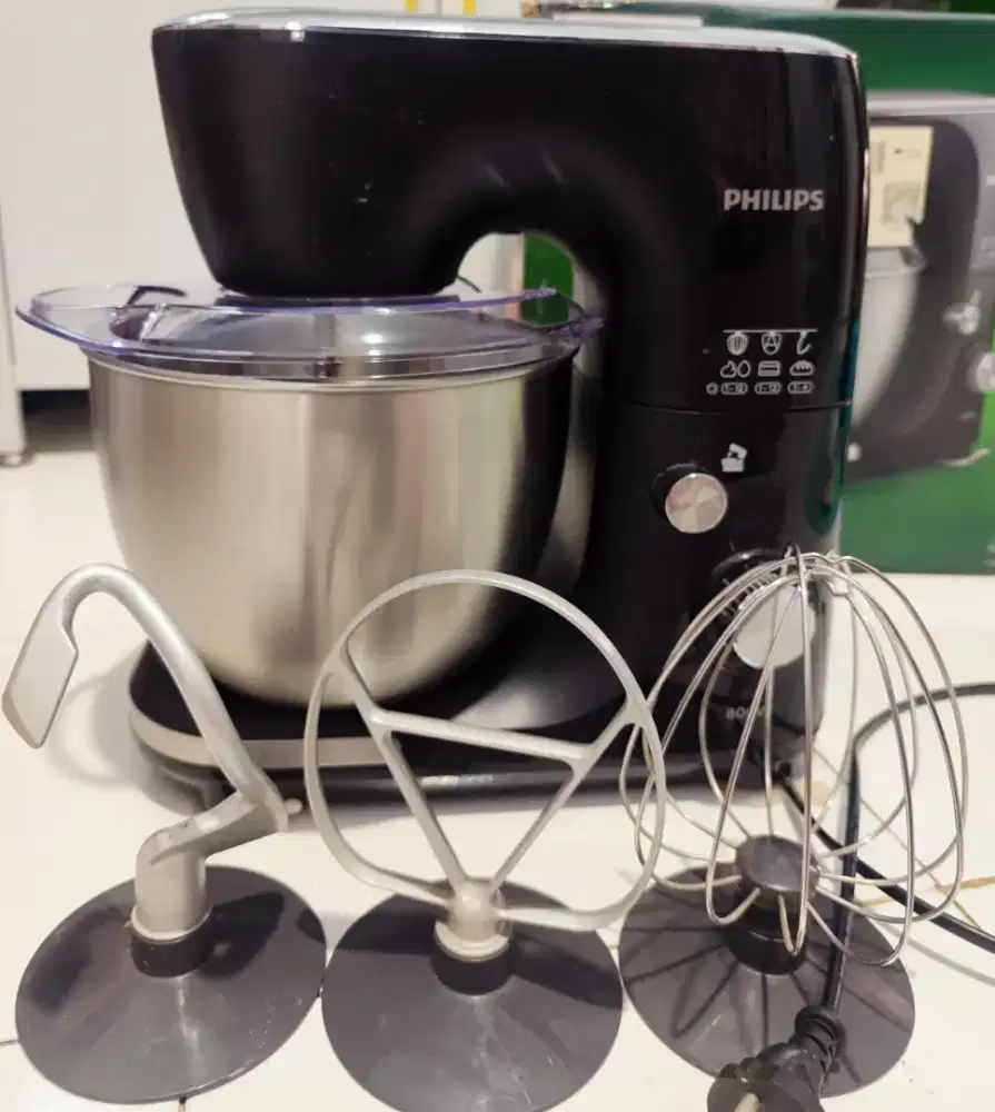 Mixer phillips jarang pakai