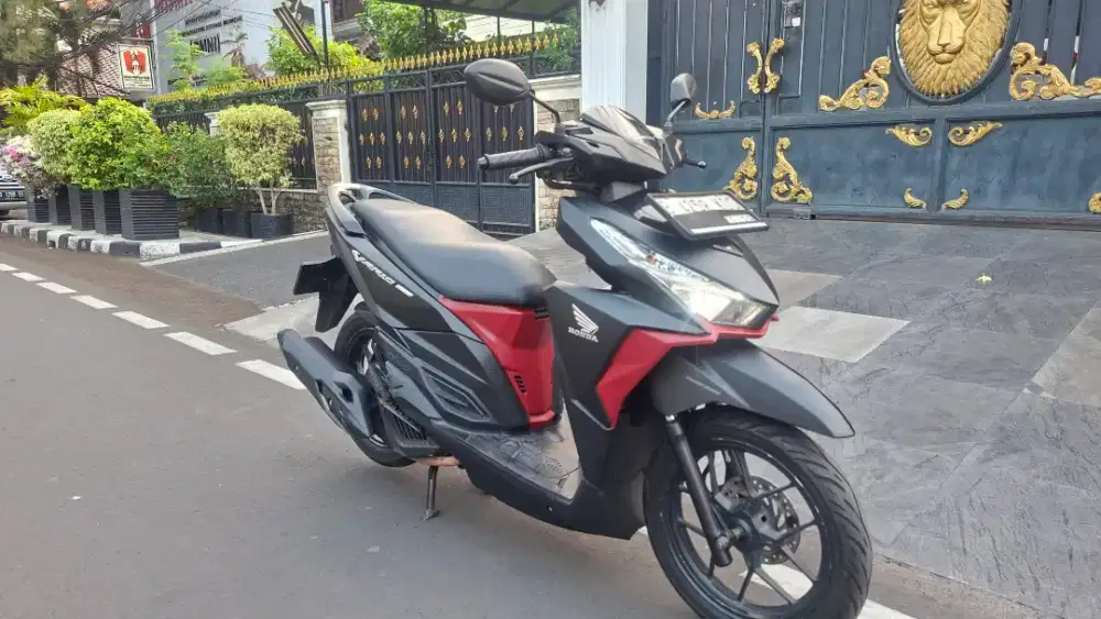 HONDA VARIO 150 ISS CBS 2017 SIAP PAKE