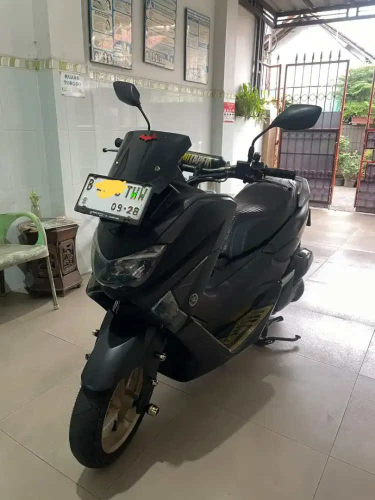Yamaha Nmax 2018