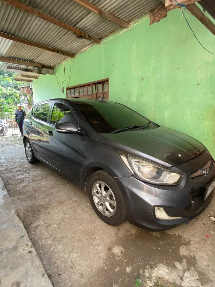Di Jual Gyundai Grand Avega
