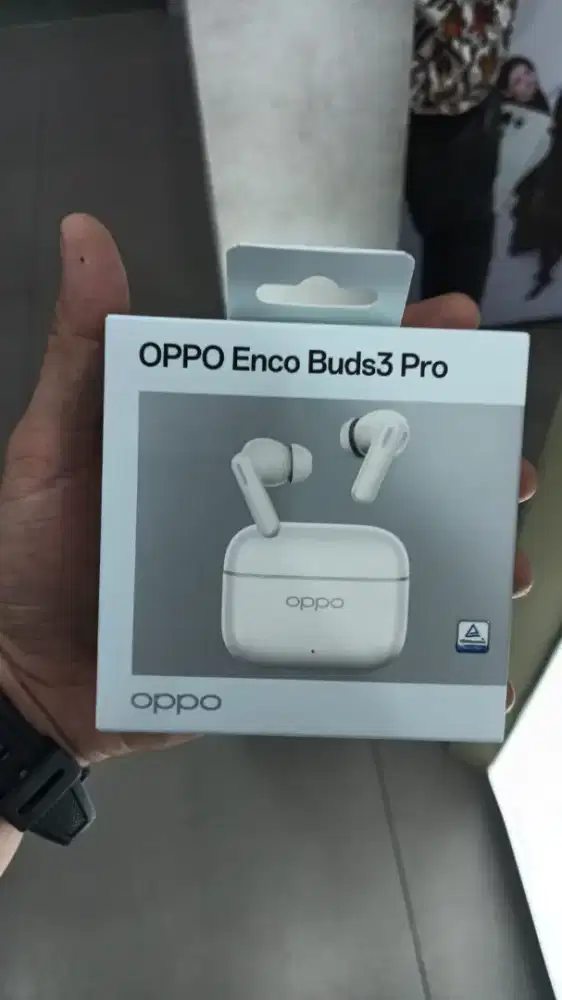 Oppo enco buds 3 pro