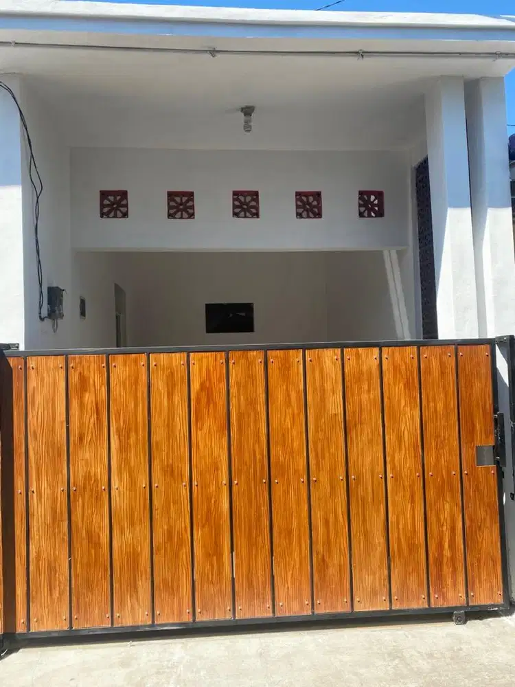 Rumah di Kontrakkan harga bisa nego