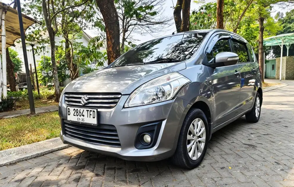 Ertiga GX Automatic Thn 2013 DP5Jt