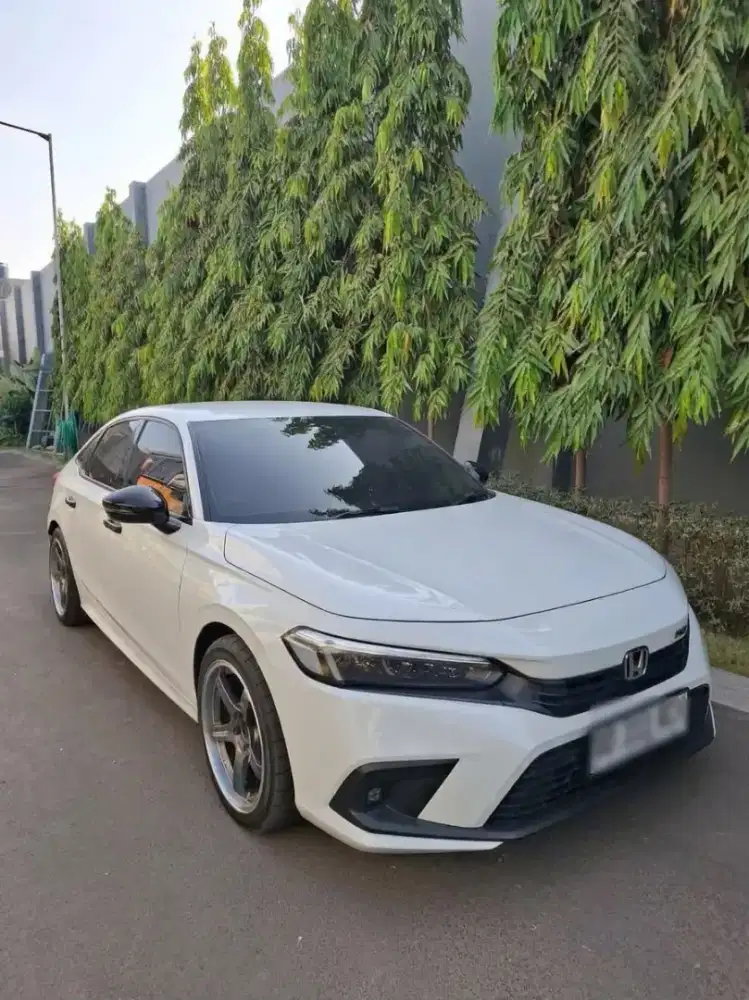 Civic Rs 1,5 Turbo 2023