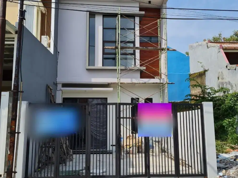 Rumah Baru Wiguna